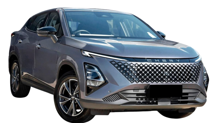 2026 Chery C5 Urban compact SUV available from Car Rentals Near Me