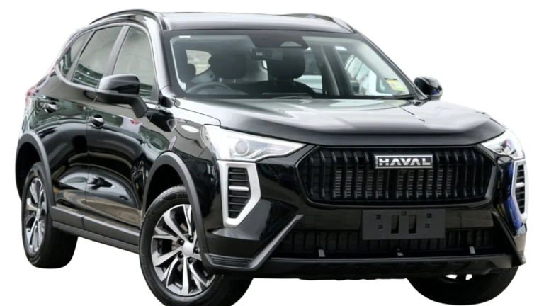 2026 Haval Jolion Premium compact SUV available from Car Rentals Near Me