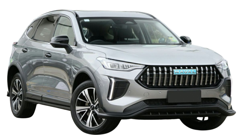 2026 Haval Jolion Premium HEV hybrid compact SUV available from Car Rentals Near Me