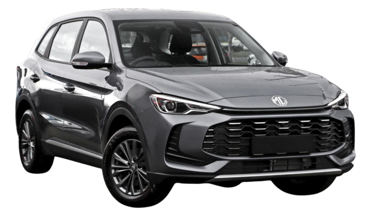 2026 MG ZS Vibe compact SUV available from Car Rentals Near Me